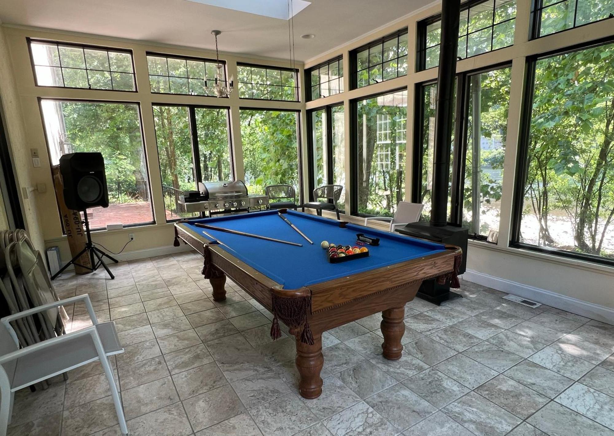 Beautiful River Front Home With Private Pool Phillipsburg Dış mekan fotoğraf